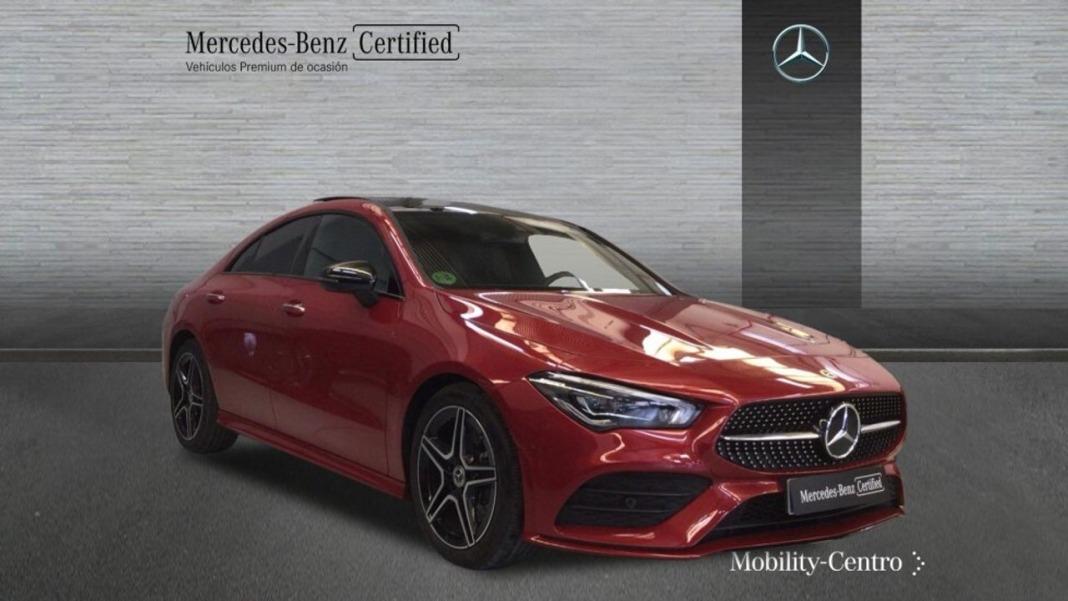 Mercedes Cla CLA 200 D DCT