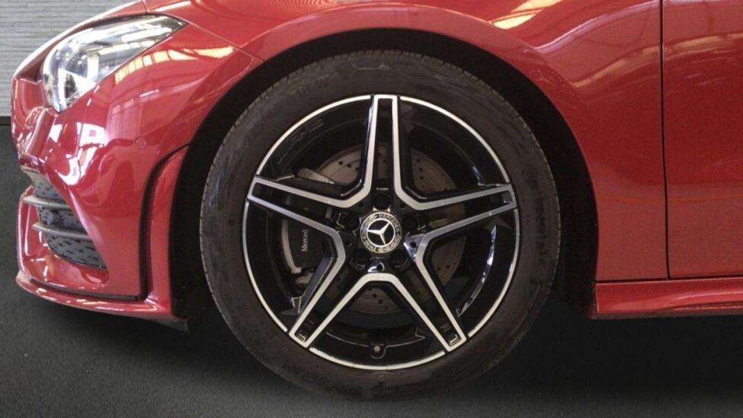 Mercedes Cla CLA 200 D DCT