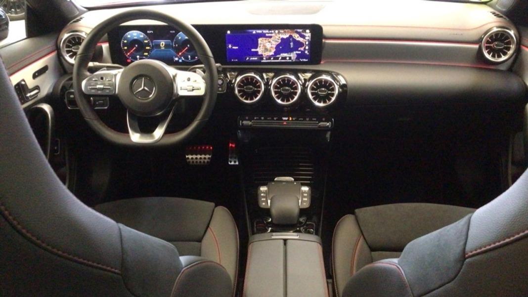 Mercedes Cla CLA 200 D DCT