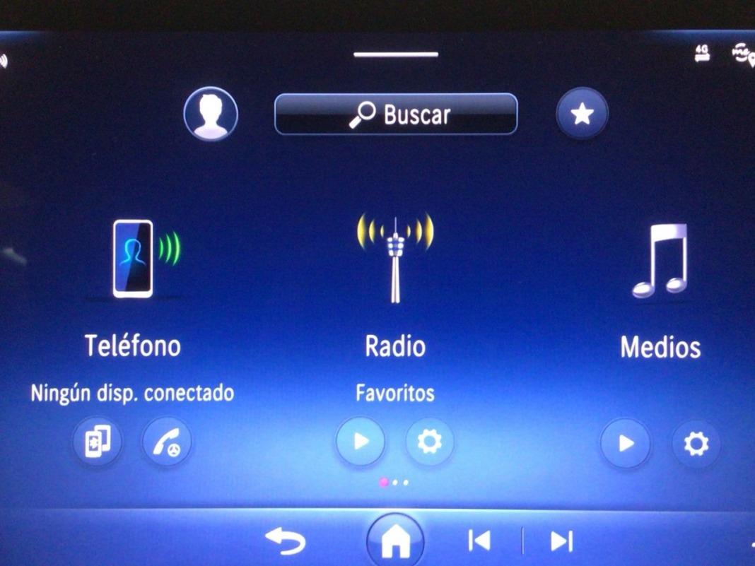 Mercedes Citan Combi 110 CDI standard PRO