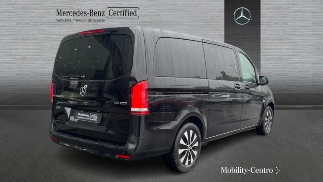 Mercedes Vito 116 CDI Tourer Pro Larga