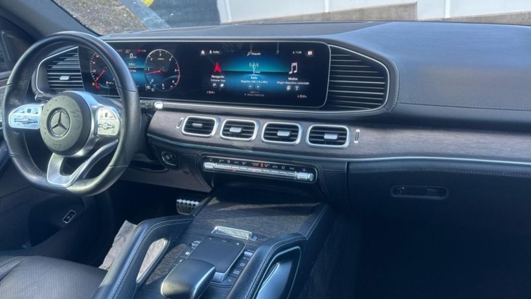 Mercedes Gle Coupé GLE 400 d 4MATIC