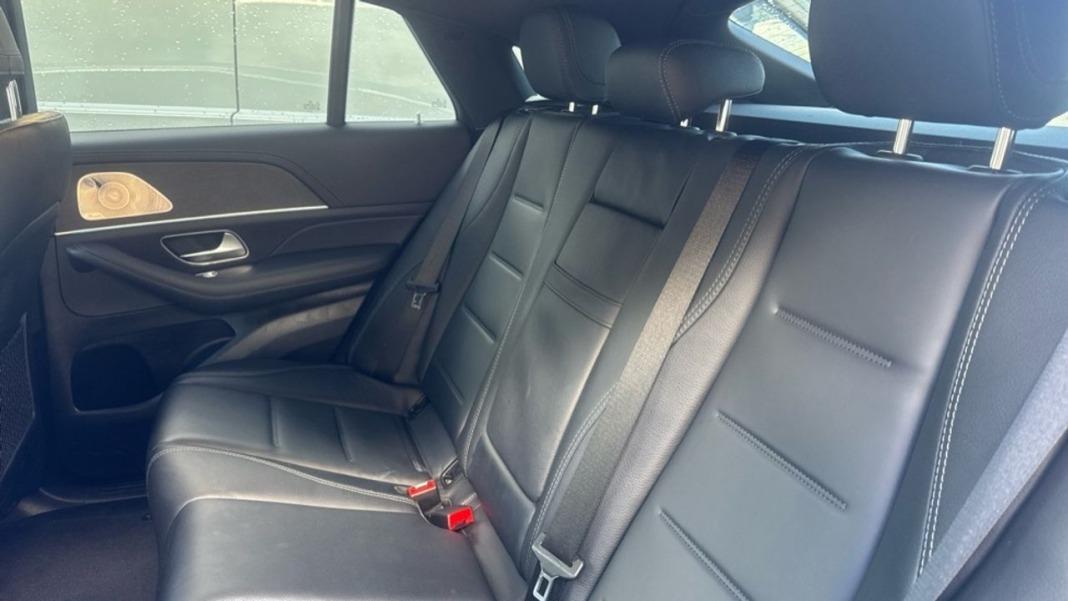 Mercedes Gle Coupé GLE 400 d 4MATIC