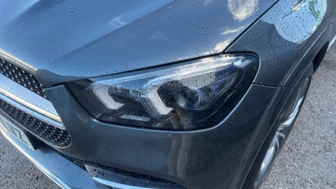 Mercedes Gle Coupé GLE 400 d 4MATIC