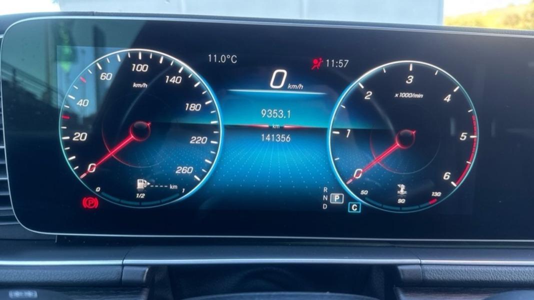 Mercedes Gle Coupé GLE 400 d 4MATIC