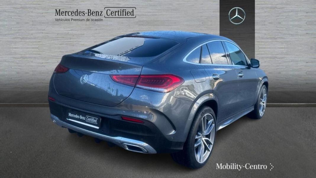 Mercedes Gle Coupé GLE 400 d 4MATIC