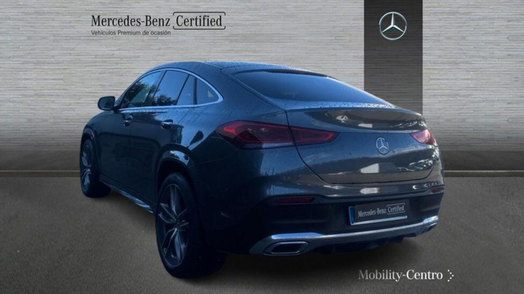 Mercedes Gle Coupé GLE 400 d 4MATIC