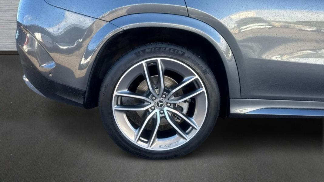 Mercedes Gle Coupé GLE 400 d 4MATIC