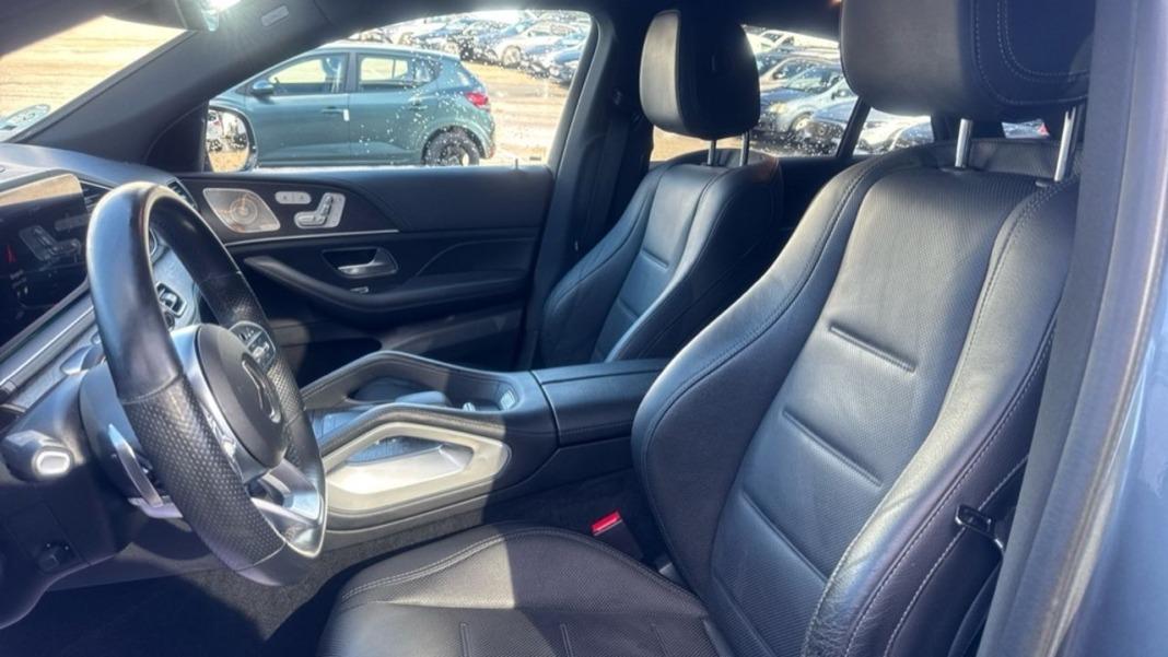 Mercedes Gle Coupé GLE 400 d 4MATIC