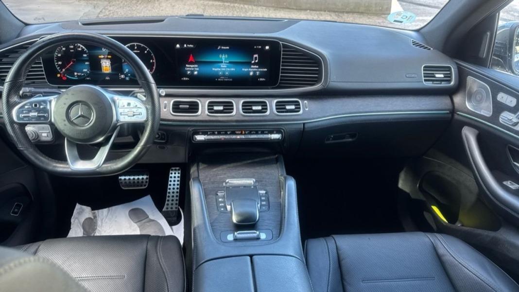 Mercedes Gle Coupé GLE 400 d 4MATIC