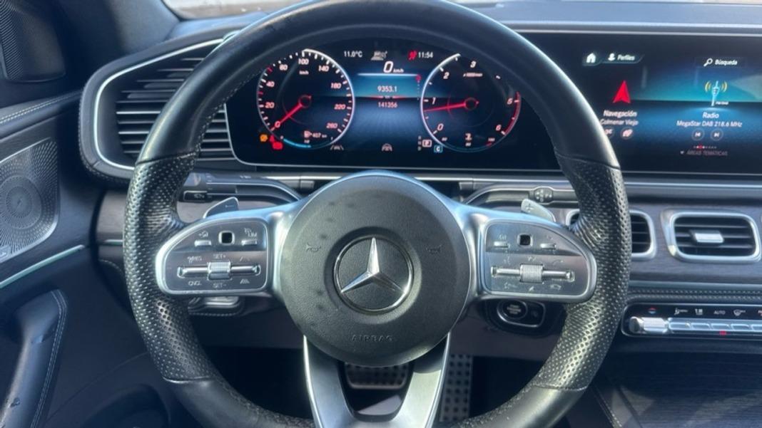 Mercedes Gle Coupé GLE 400 d 4MATIC