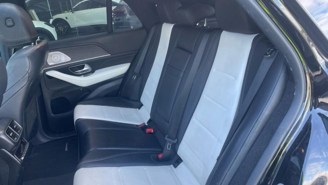 Mercedes Gle Coupé GLE 300 d 4MATIC