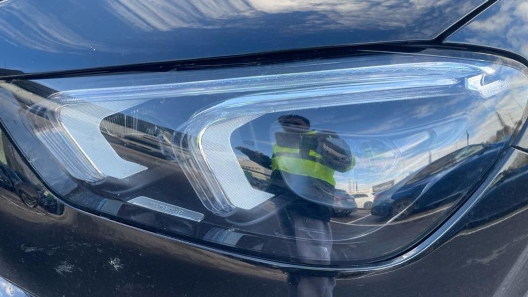 Mercedes Gle Coupé GLE 300 d 4MATIC