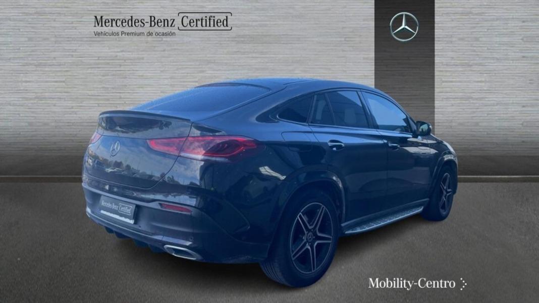 Mercedes Gle Coupé GLE 300 d 4MATIC