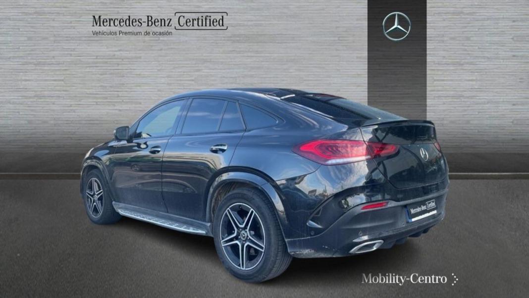 Mercedes Gle Coupé GLE 300 d 4MATIC