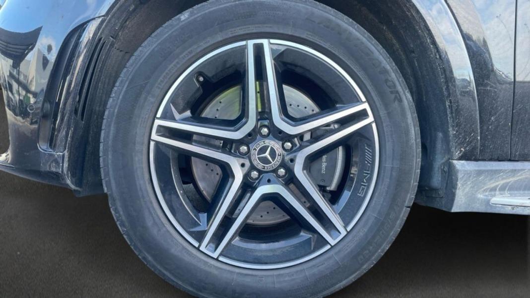 Mercedes Gle Coupé GLE 300 d 4MATIC