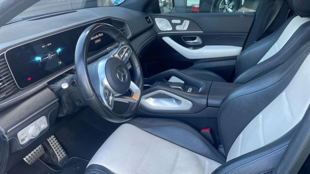 Mercedes Gle Coupé GLE 300 d 4MATIC