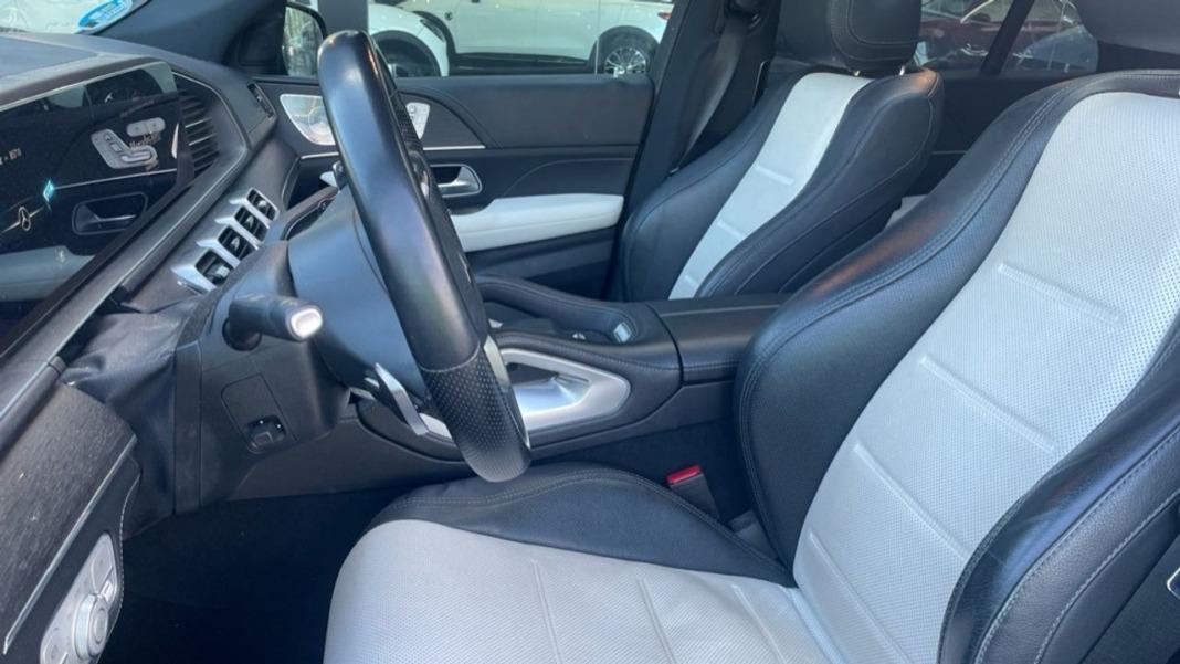 Mercedes Gle Coupé GLE 300 d 4MATIC