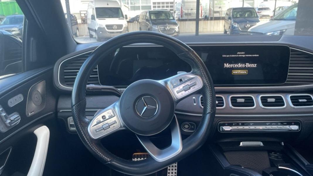 Mercedes Gle Coupé GLE 300 d 4MATIC