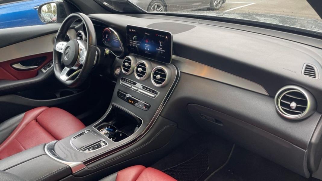 Mercedes Clase Glc GLC 200 4MATIC