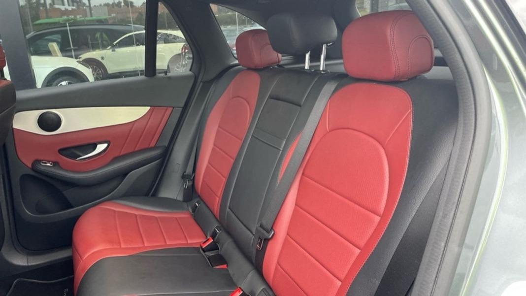 Mercedes Clase Glc GLC 200 4MATIC