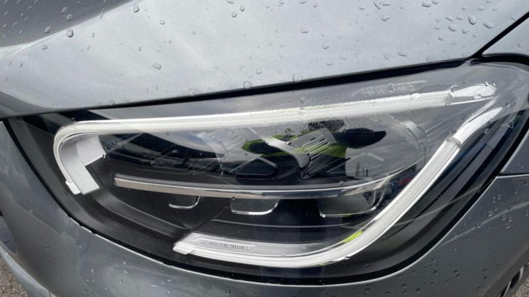 Mercedes Clase Glc GLC 200 4MATIC