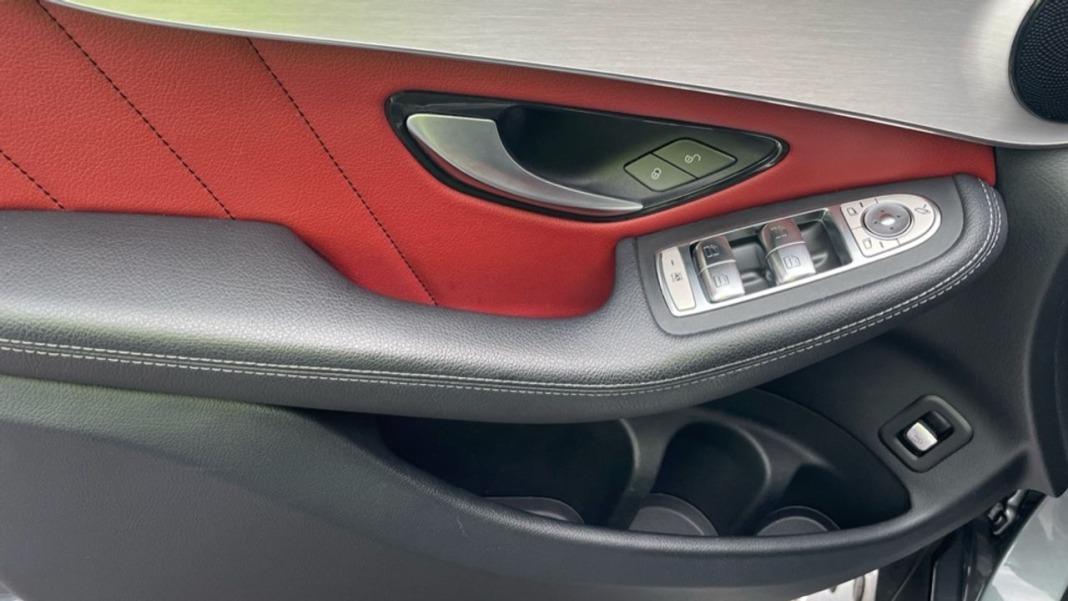 Mercedes Clase Glc GLC 200 4MATIC