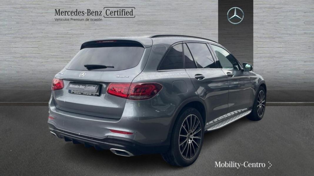 Mercedes Clase Glc GLC 200 4MATIC