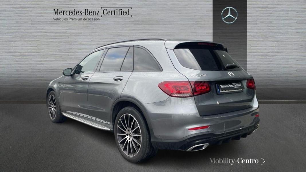 Mercedes Clase Glc GLC 200 4MATIC