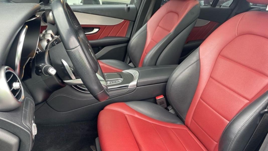 Mercedes Clase Glc GLC 200 4MATIC