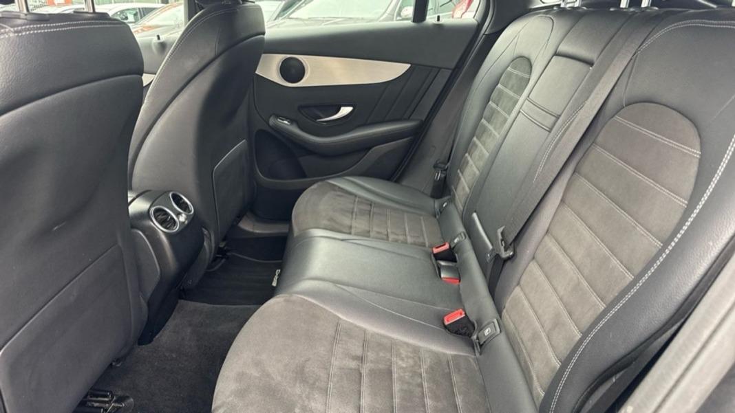 Mercedes Glc Coupé GLC 220 d 4MATIC