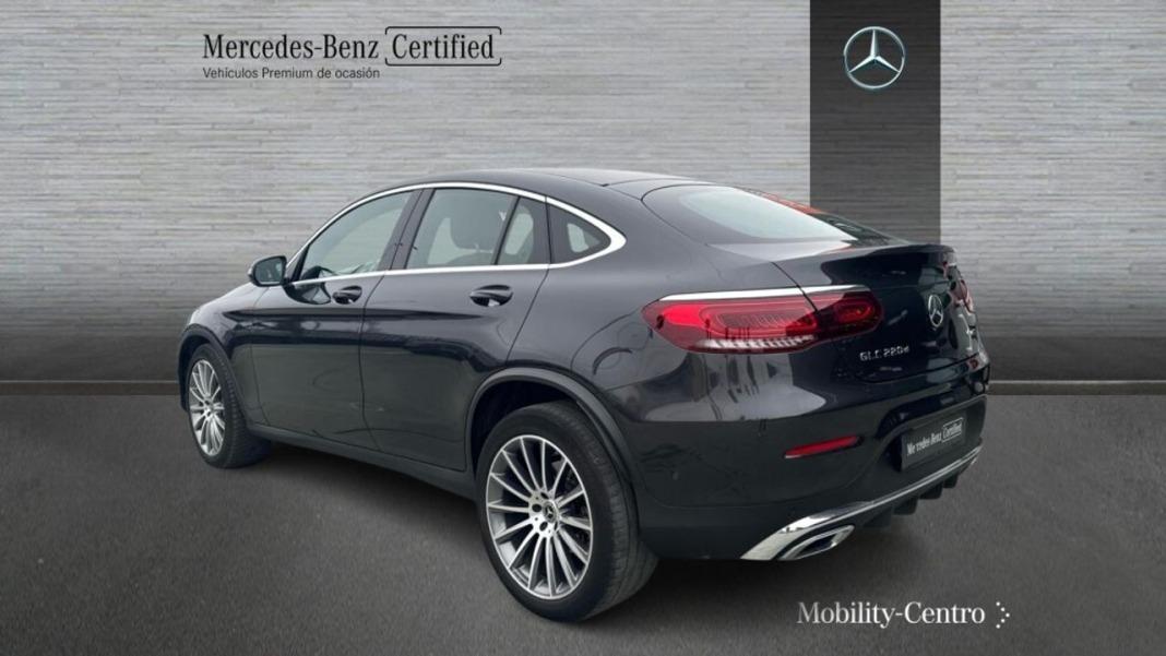 Mercedes Glc Coupé GLC 220 d 4MATIC