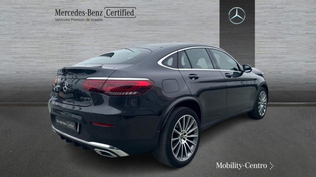 Mercedes Glc Coupé GLC 220 d 4MATIC