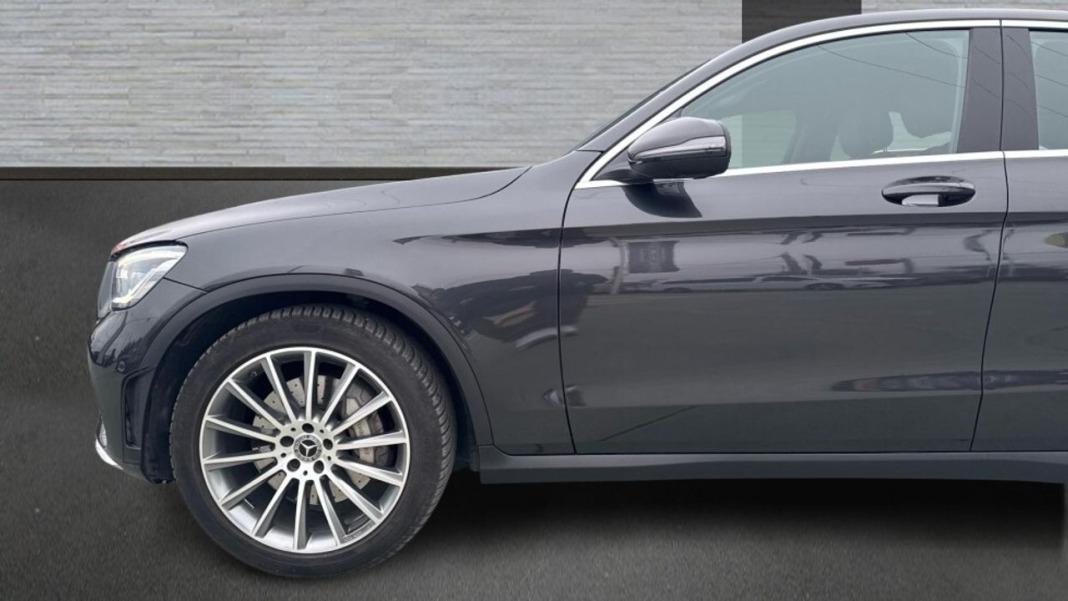 Mercedes Glc Coupé GLC 220 d 4MATIC