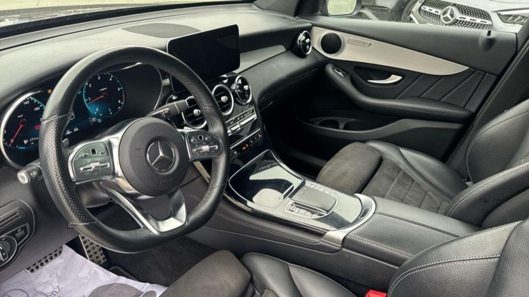 Mercedes Glc Coupé GLC 220 d 4MATIC