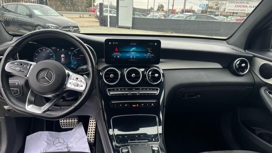 Mercedes Glc Coupé GLC 220 d 4MATIC