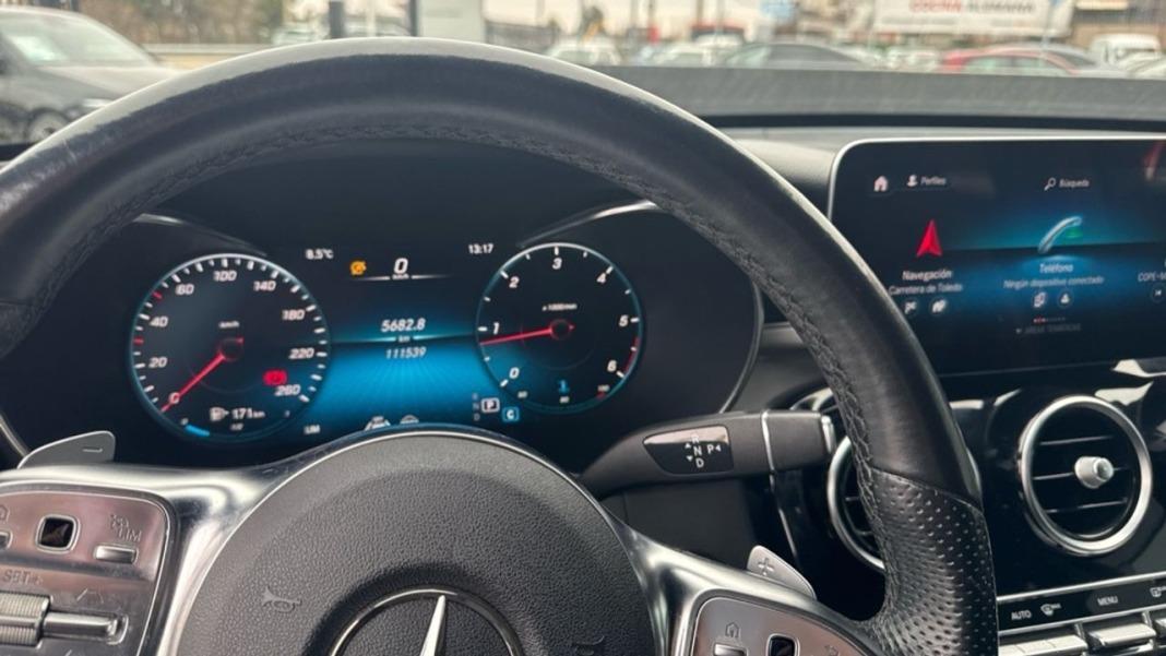 Mercedes Glc Coupé GLC 220 d 4MATIC