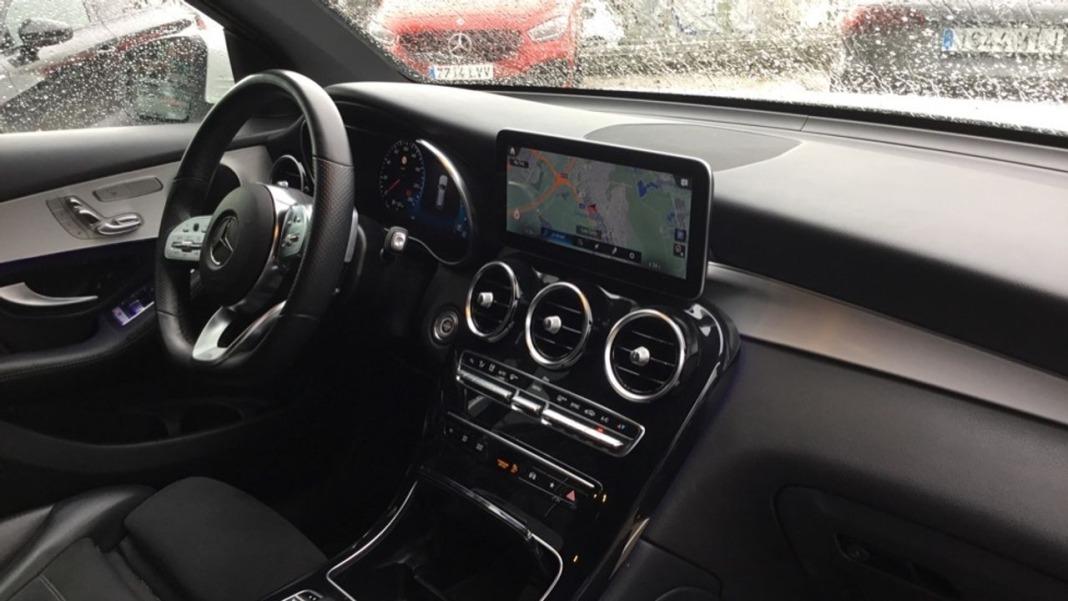 Mercedes Clase Glc GLC 200 d 4MATIC