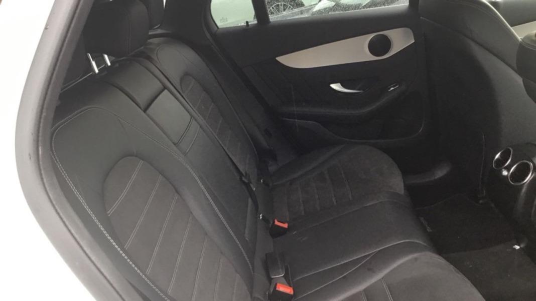 Mercedes Clase Glc GLC 200 d 4MATIC