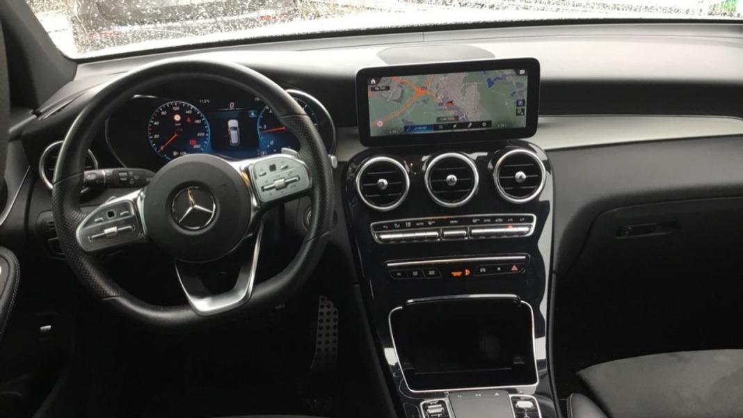 Mercedes Clase Glc GLC 200 d 4MATIC