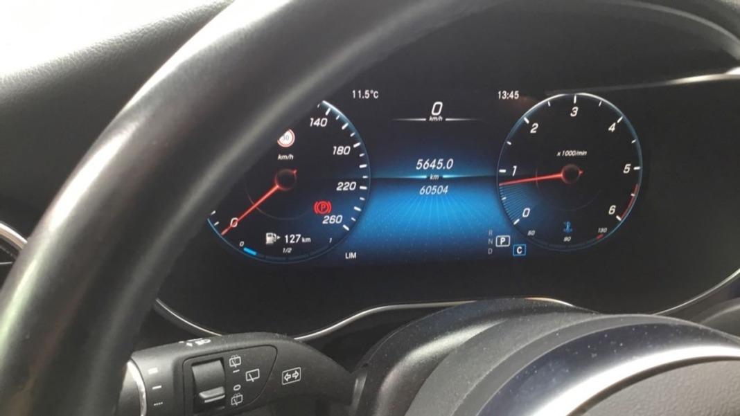 Mercedes Clase Glc GLC 200 d 4MATIC