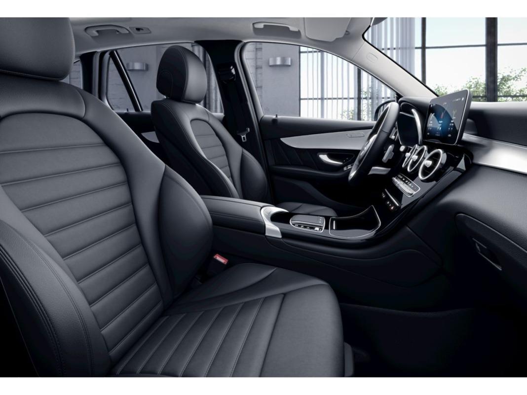 Mercedes Clase Glc GLC 300 de 4MATIC