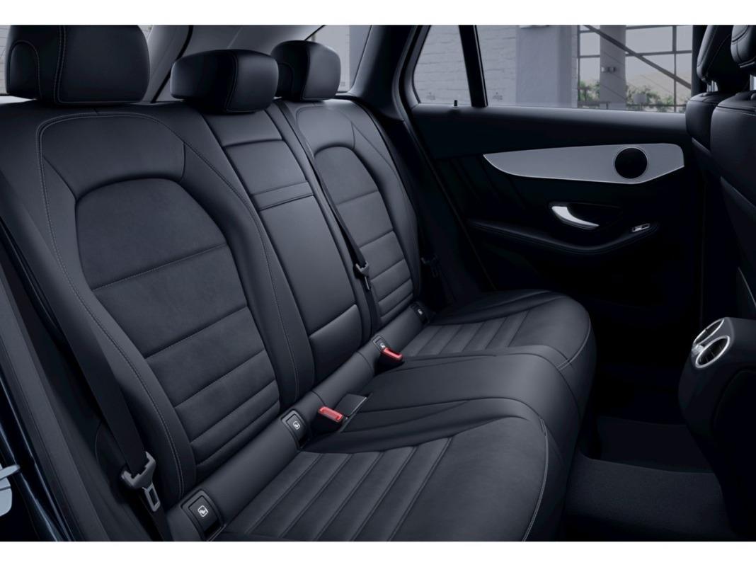 Mercedes Clase Glc GLC 300 de 4MATIC