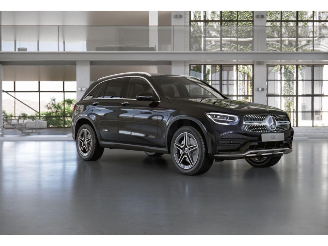 Mercedes Clase Glc GLC 300 de 4MATIC
