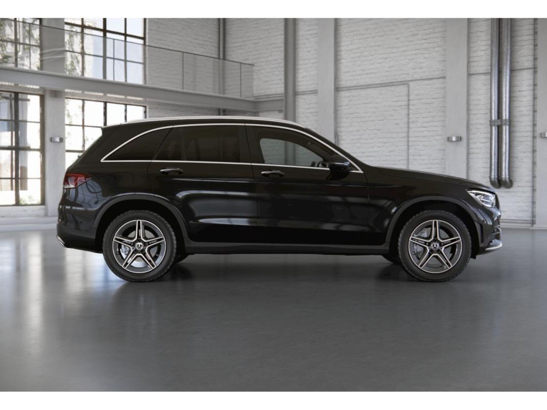 Mercedes Clase Glc GLC 300 de 4MATIC