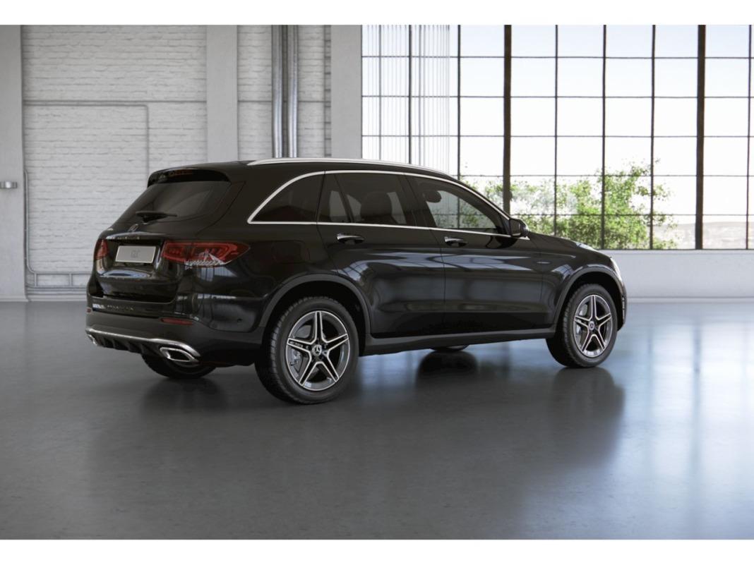 Mercedes Clase Glc GLC 300 de 4MATIC
