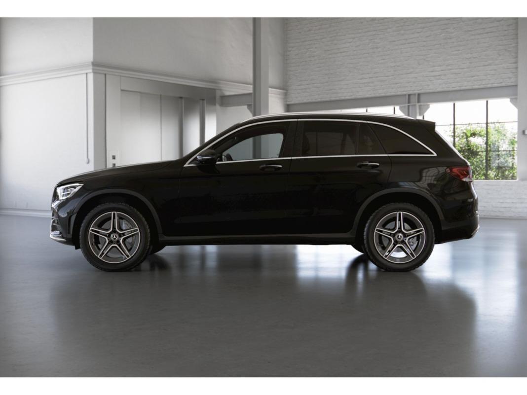 Mercedes Clase Glc GLC 300 de 4MATIC