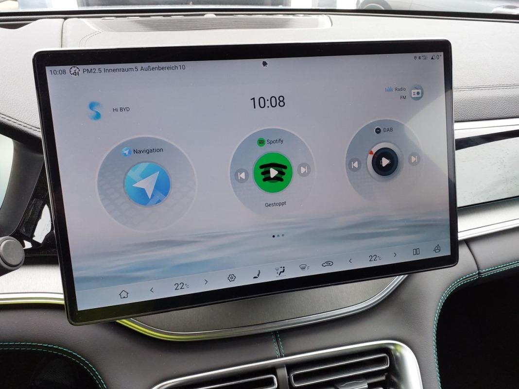 BYD Seal U Dm-i Comfort