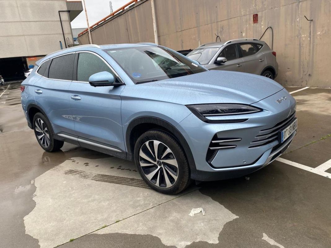 BYD Seal U Dm-i Comfort