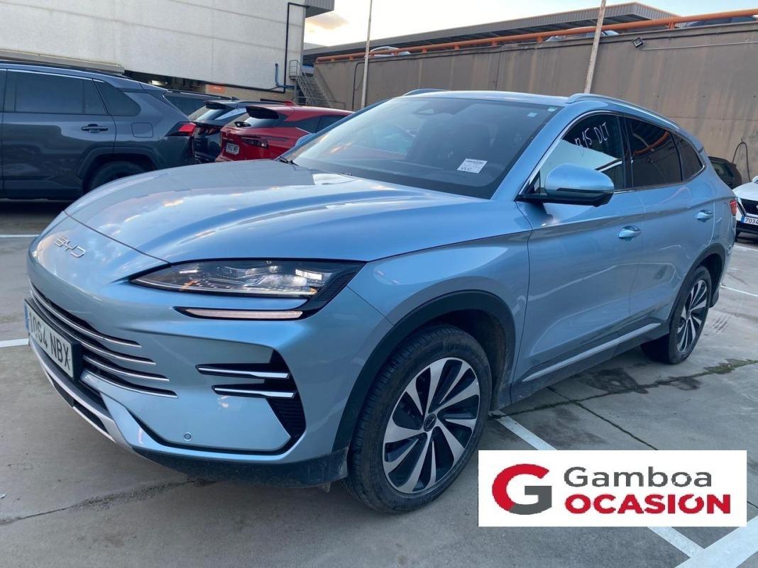 BYD Seal U Dm-i Comfort